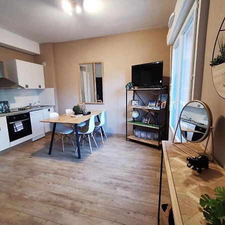 Le Balcon, 500 M Plage, Proximite Touquet Camiers Exterior foto