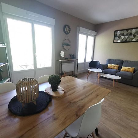 Le Balcon, 500 M Plage, Proximite Touquet Camiers Exterior foto