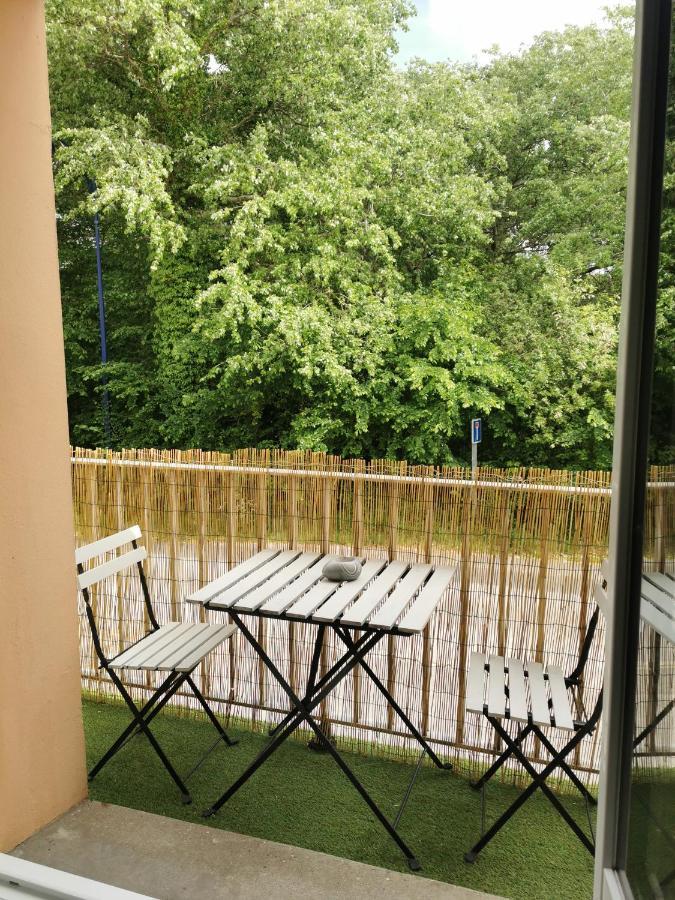 Le Balcon, 500 M Plage, Proximite Touquet Camiers Exterior foto